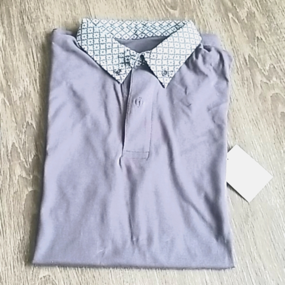 MEN'S POLO SHIRT